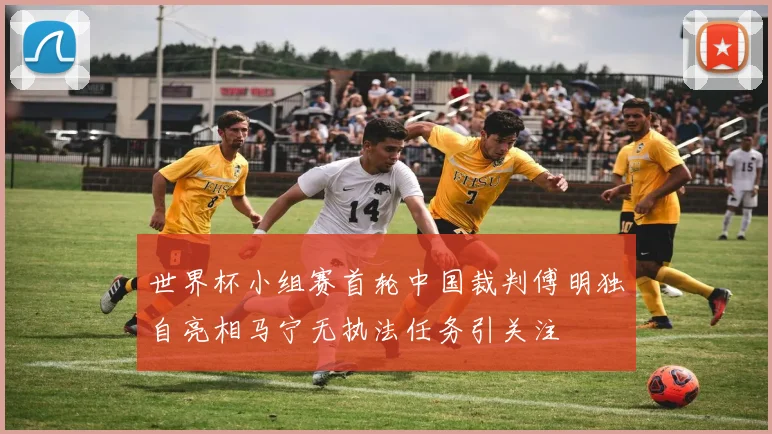 世界杯小组赛首轮中国裁判傅明独自亮相马宁无执法任务引关注