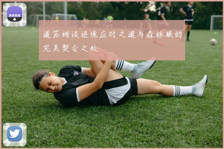 道苏姆谈逆境应对之道与森林狼的完美契合之处
