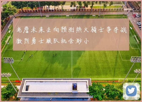 老詹未来去向预测热火骑士争夺战激烈勇士狼队机会渺小